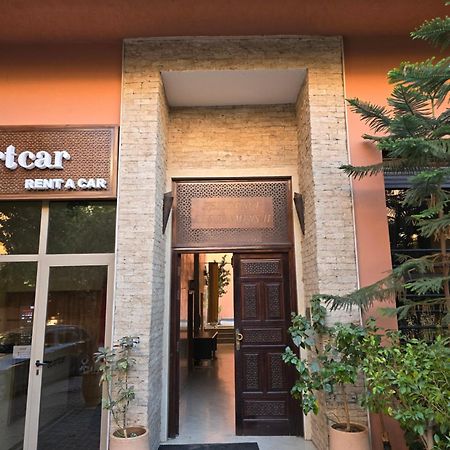 Charming Marrakech Apartement Marrakesch Exterior foto