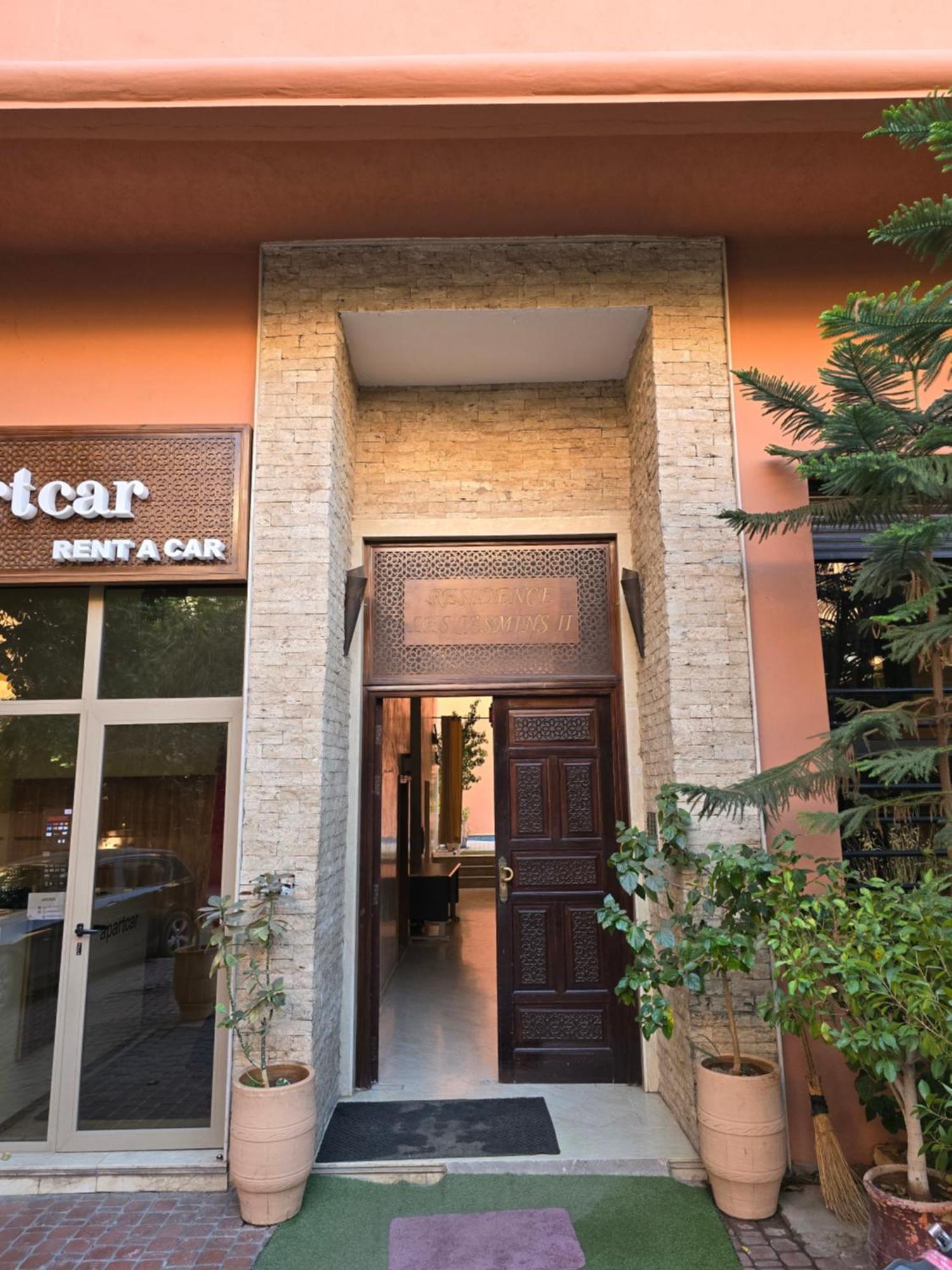 Charming Marrakech Apartement Marrakesch Exterior foto