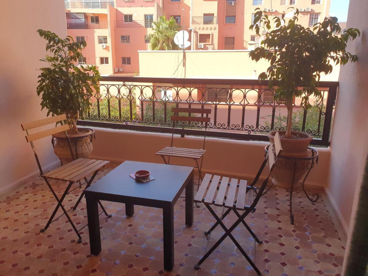 Charming Marrakech Apartement Marrakesch Exterior foto
